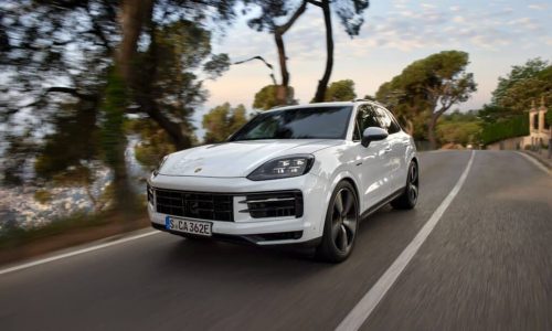 2024 Porsche Cayenne S E-Hybrid SUV & Coupe: This New Cayenne Is The Perfect Middle Ground