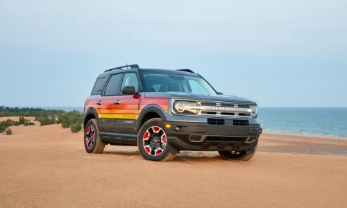 2024 Ford Bronco Sport Review