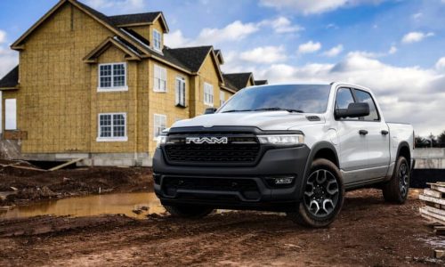 2025 Ram 1500 Ramcharger: New Plug-In Hybrid Truck Promises Unlimited Range With Some Cool Engineering Tech