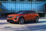 Cadillac Confirms 2025 OPTIQ Compact Electric Crossover