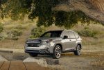 2025 Subaru Forester Receives Updated Styling and Tech with New Hybrid Coming Soon