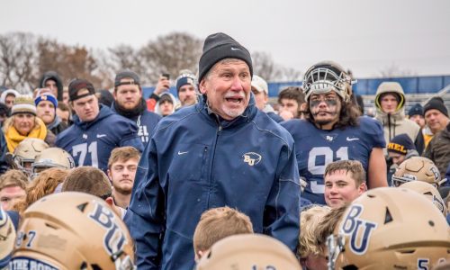 Area college football: Bethel sends longtime coach Steve Johnson out with an MIAC Skyline division title, and a chance for more