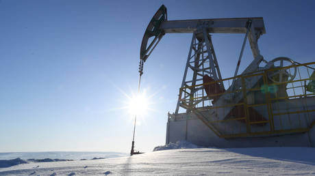 Russia’s oil and gas revenues hit 18-month high