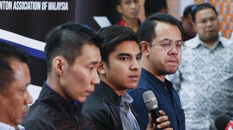 Malaysian ex-official to be caned and jailed – media