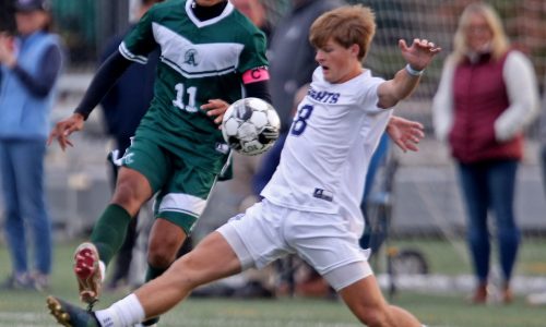 Boys soccer tournament preview: St. John’s Prep, Billerica will net titles