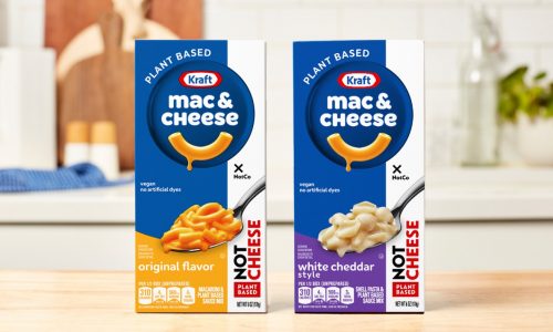 Ticker: Kraft debuts cheese-free mac-and-cheese; US economic growth revised to brisk 5.2% 