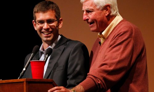 Brad Stevens’ basketball journey was shaped by late Bob Knight: ‘He was bigger than life’