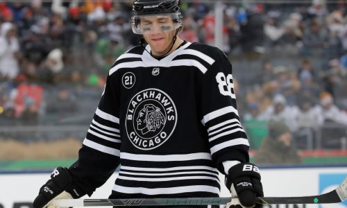 Reports: Patrick Kane to sign with Red Wings