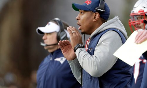 NFL notes: Why Patriots players see 3 future head coaches on staff besides Jerod Mayo