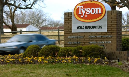 Tyson recalls 30,000 pounds of chicken nuggets after consumers report finding metal pieces