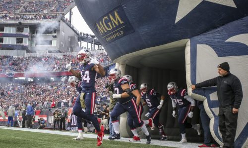 Callahan: 7 reasons for Patriots fans to be thankful for in a lost season