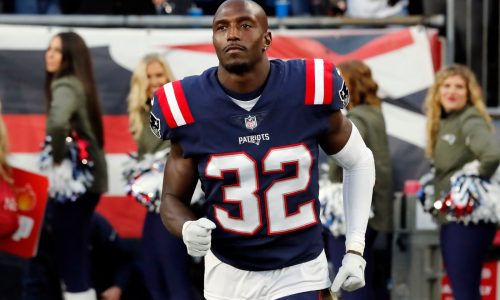 Patriots extra points: Devin McCourty says he would want new quarterback for Patriots defense