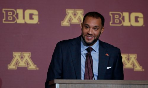 Gophers men’s basketball coach Ben Johnson higher on recruiting class than national rankings