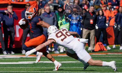 Gophers football vs. Illinois: Keys to game, how to watch and who has edge