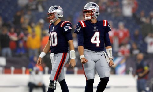 Callahan: The Patriots can beat the Giants without a quarterback Sunday