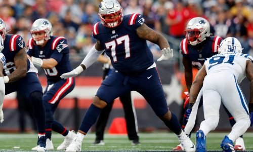 Patriots-Giants injury report: Trent Brown among 7 Patriots questionable, none out