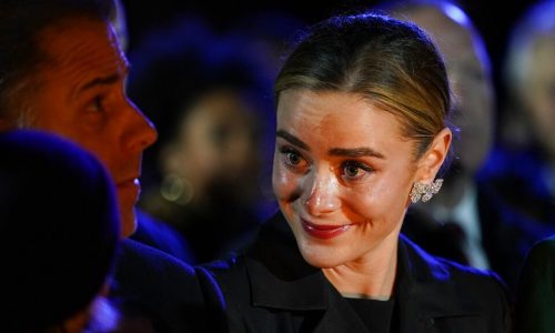 Secret Service agents protecting Biden’s granddaughter open fire when 3 people try to break into SUV