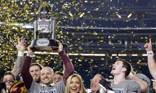 Gophers football: What are the popular bowl game destinations one month out?