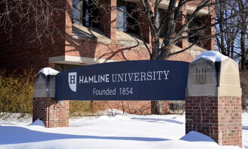 Kathleen M. Murray named new president of Hamline University