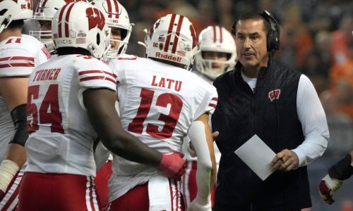After negative recruiting dust-up, Gophers’ P.J. Fleck compliments Badgers’ Luke Fickell
