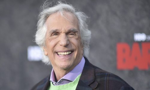 Book Review: Henry Winkler grapples with the Fonz and dyslexia in his entertaining new memoir