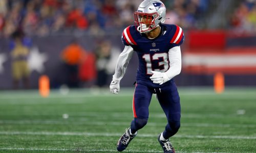 Patriots coach trying to change the ‘narrative’ on apparent cornerback benchings