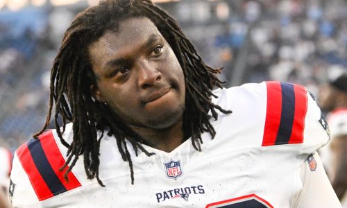 Patriots sign ex-USFL defensive tackle to 53-man roster