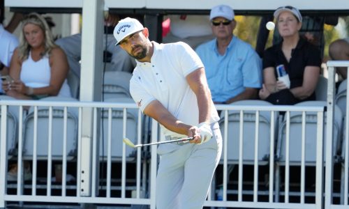 Erik van Rooyen dedicates PGA Tour win to former Gophers teammate