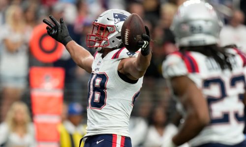 Four Patriots players to watch Week 12 vs. Giants include underrated defender