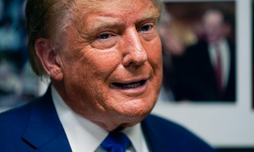 Trump joins media outlets in pushing for his federal election interference case to be televised