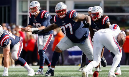 Patriots starter suprisingly active in Week 12 matchup with Giants
