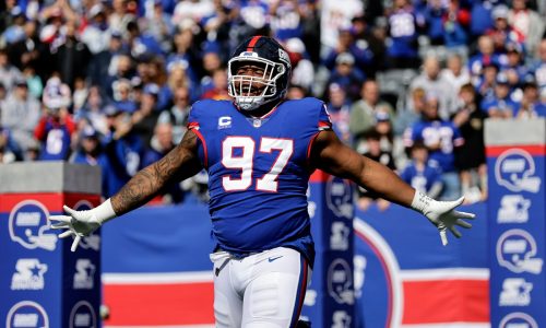 Patriots preparing to face ‘unique’ force in middle of Giants’ defense