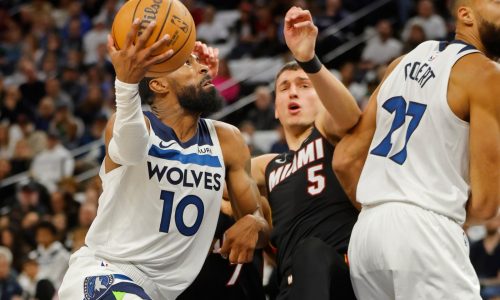 Timberwolves: Jaden McDaniels’ first game back from calf injury was a good one