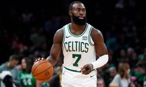 Celtics’ Jaylen Brown: NBA’s in-season tournament has ‘mixed reviews’ around league