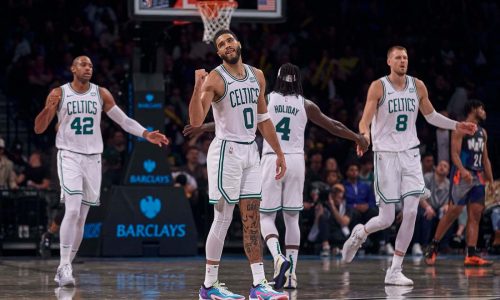 Celtics’ Jayson Tatum named Eastern Conference Player of the Week after dominant stretch