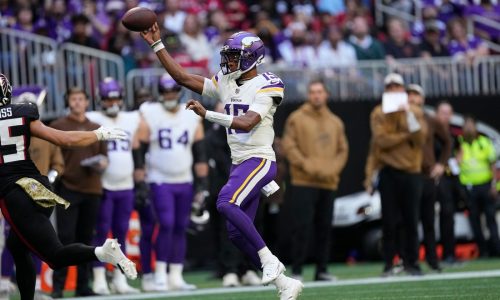 What a debut! Josh Dobbs rallies Vikings to incredible 31-28 win over Falcons