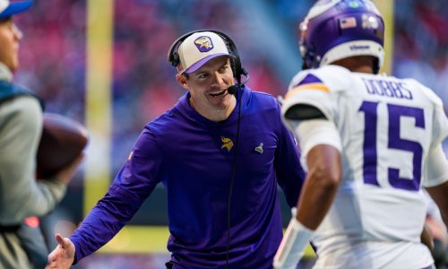 Dane Mizutani: Vikings coach Kevin O’Connell is among the best in the NFL at what he does