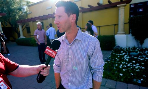New Red Sox boss Craig Breslow striking right tone early