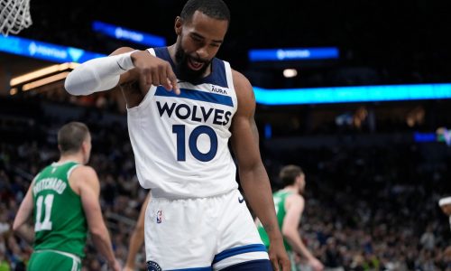 Conley’s Corner: Timberwolves’ Mike Conley is the one of the last of a dying breed — the true floor general