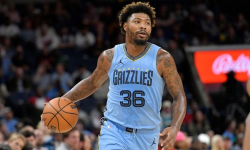 Grizzlies’ Marcus Smart to miss first game vs. Celtics due to foot injury