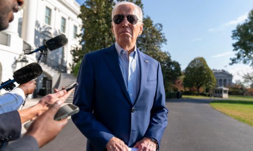 Lucas: Biden getting soft as Israel-Hamas war wears on