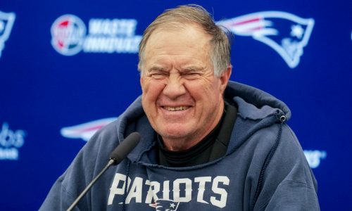 Callahan: Bill Belichick, Patriots finding joy in Germany amid lost season