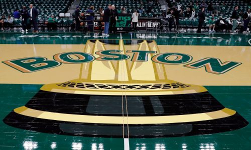 Celtics’ Joe Mazzulla on NBA’s In-Season Tournament: ‘It’s one of 82’