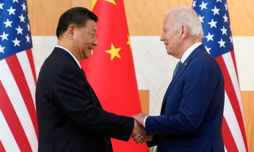 Ticker: Biden, Xi to meet Wednesday; Judge allows Daily Mail lawsuit to go to trial 