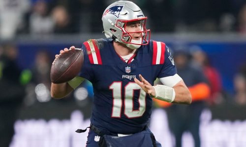 Source: Patriots planning to start QB Mac Jones against Giants