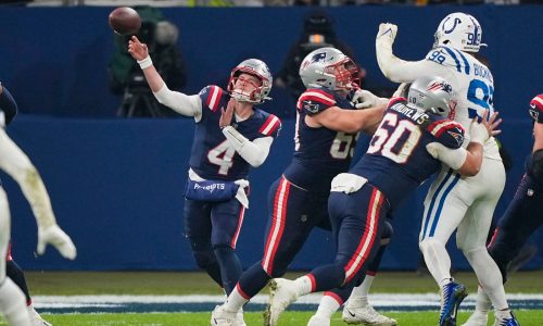 Bailey Zappe blows another opportunity with Patriots starting QB job on the line