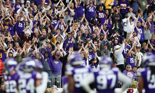 How the Vikings adopted ‘Higher’ by Creed as the anthem of this season