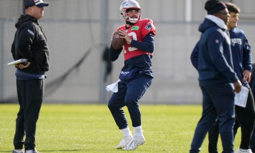 Patriots mailbag: Explaining intrigue around third-string QB Will Grier