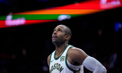 Al Horford’s huge night propels shorthanded Celtics over 76ers for fourth straight win