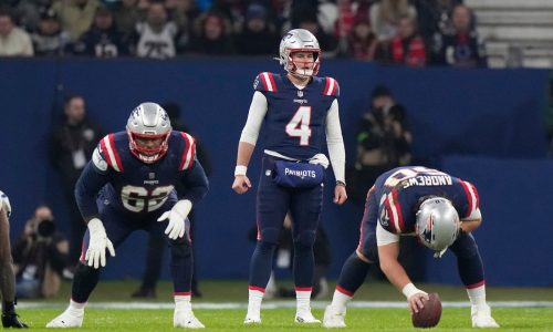 Bailey Zappe says players don’t know which Patriots QB will start